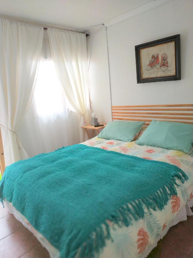 El Faro Hotel กัลเดรา ภายนอก รูปภาพ