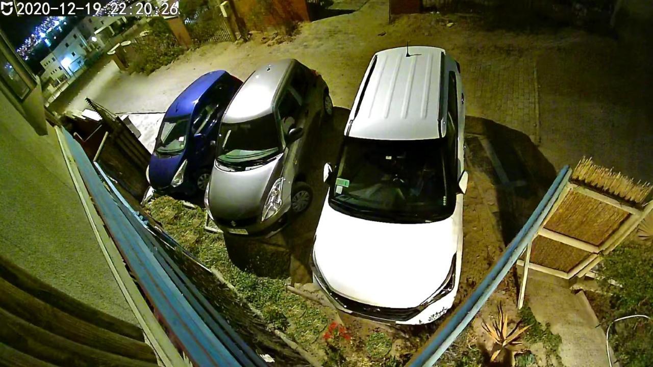 El Faro Hotel กัลเดรา ภายนอก รูปภาพ