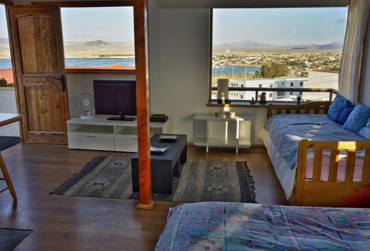 El Faro Hotel กัลเดรา ภายนอก รูปภาพ