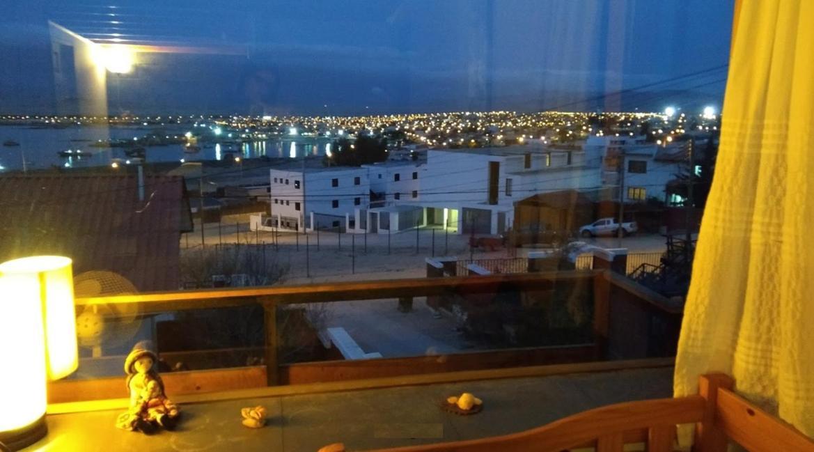El Faro Hotel กัลเดรา ภายนอก รูปภาพ