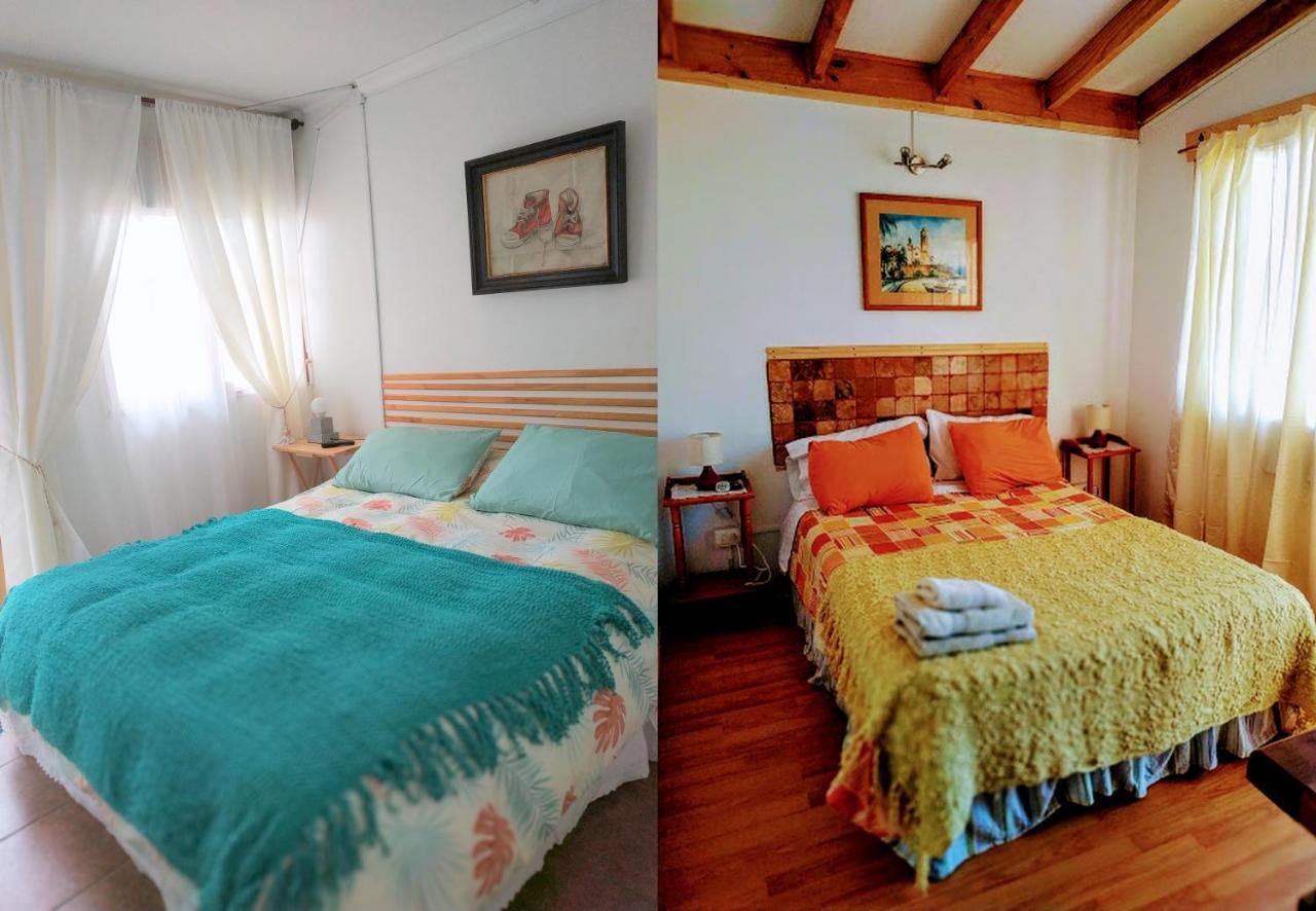 El Faro Hotel กัลเดรา ภายนอก รูปภาพ