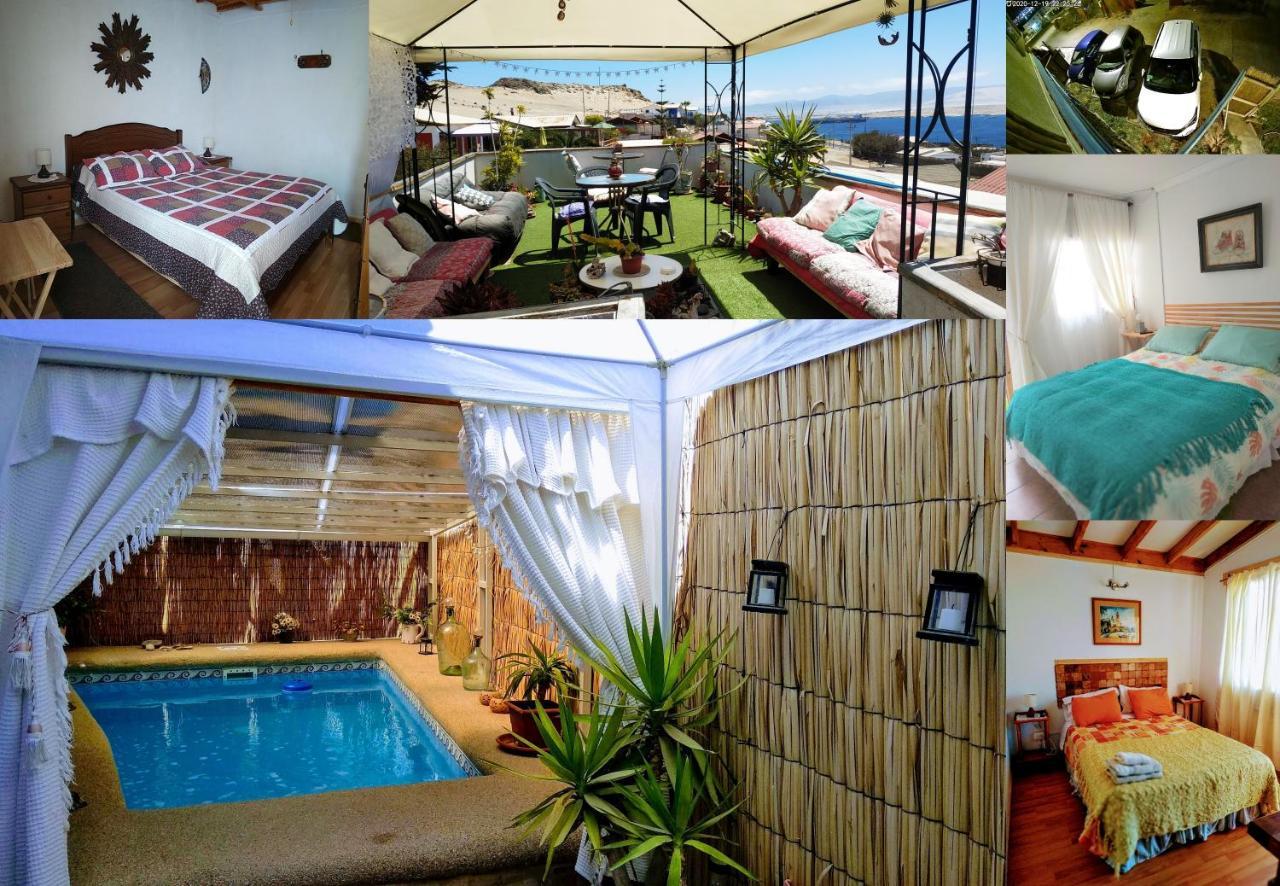 El Faro Hotel กัลเดรา ภายนอก รูปภาพ