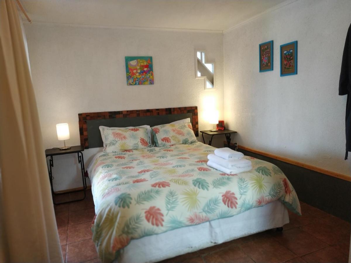 El Faro Hotel กัลเดรา ภายนอก รูปภาพ