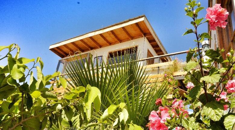 El Faro Hotel กัลเดรา ภายนอก รูปภาพ