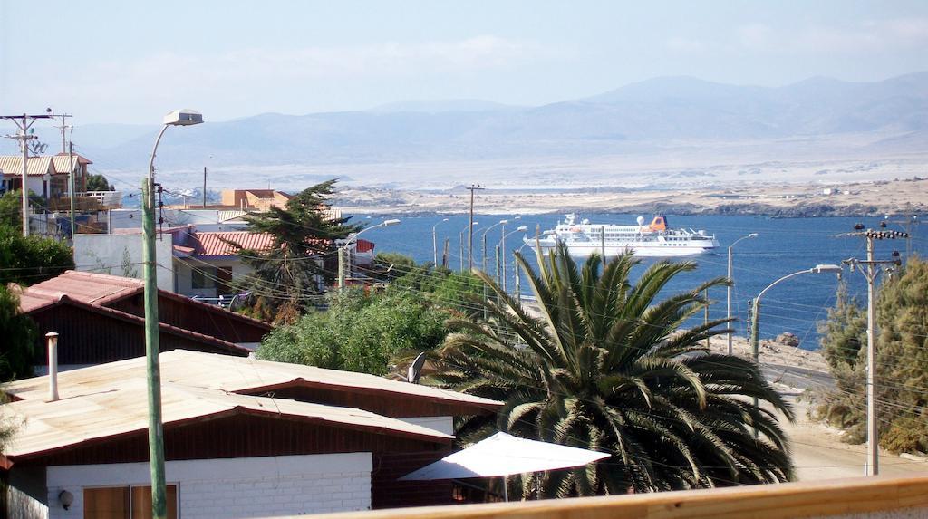 El Faro Hotel กัลเดรา ภายนอก รูปภาพ
