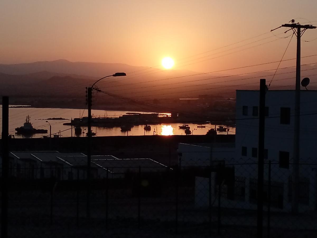 El Faro Hotel กัลเดรา ภายนอก รูปภาพ